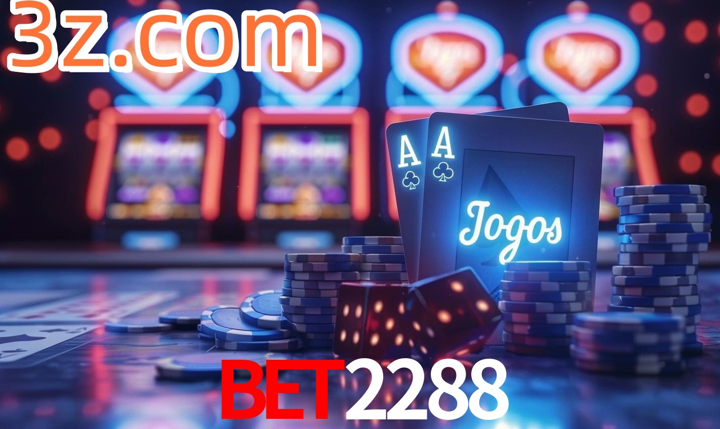 Lista de Jogos Bet2288