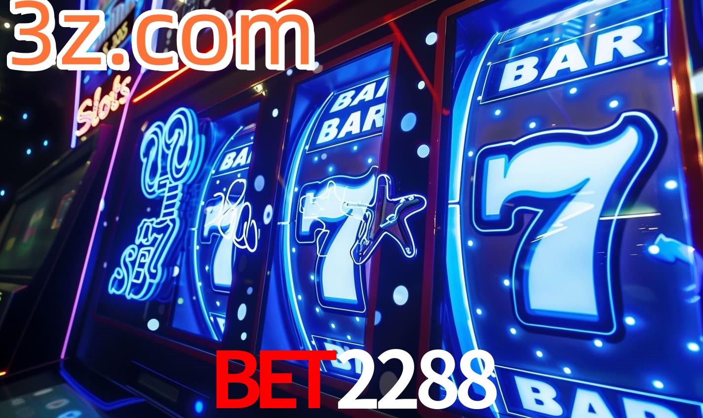 Variedade de Slots Bet2288 Login